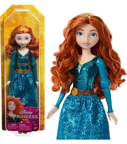 Amazon.co.jp: ディズニーストア リミテッドエディション 「メリダと